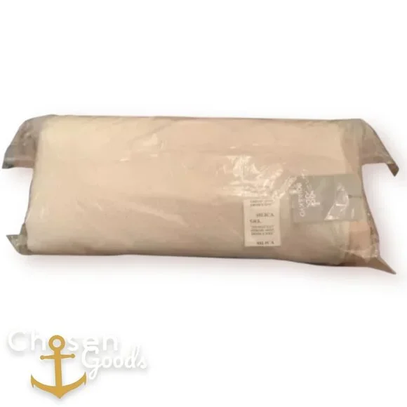 Soia & Kyo Fringe Scarf Woven Scarfigan Wrap Women’s Gray & Peach RV $85 NWT - Picture 2 of 5